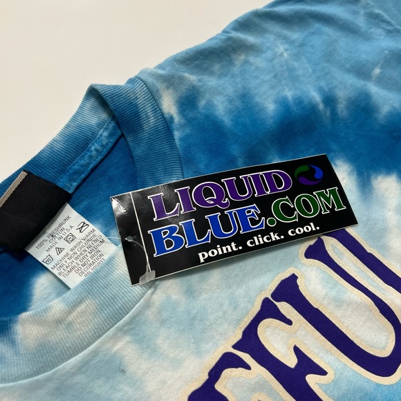 Vintage Grateful Dead Tie-dye T-Shirt - Picture 3 of 6